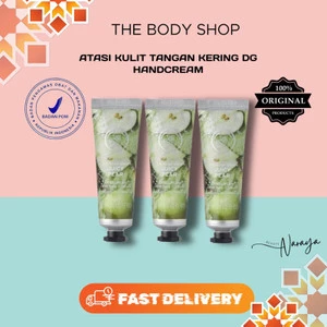 Juicy Pear Hand Cream