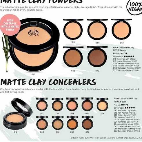 Matte Clay Concealer