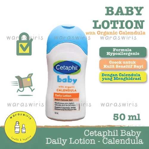 Baby Daily Lotion