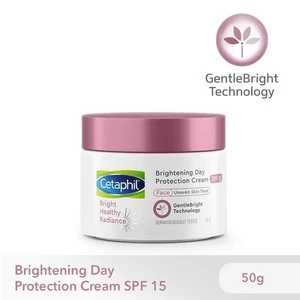 Brightening Day Protection Cream Spf15