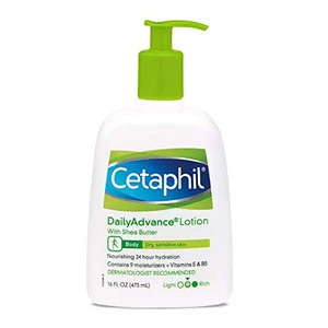 Cetaphil DailyAdvance Lotion