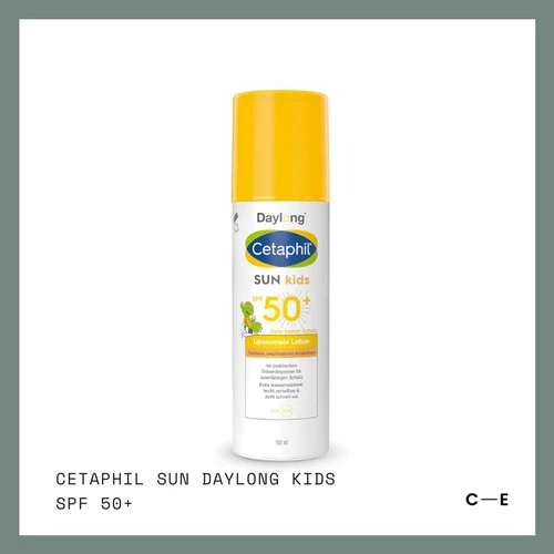 Daylong Kids Spf 50+ Lotion