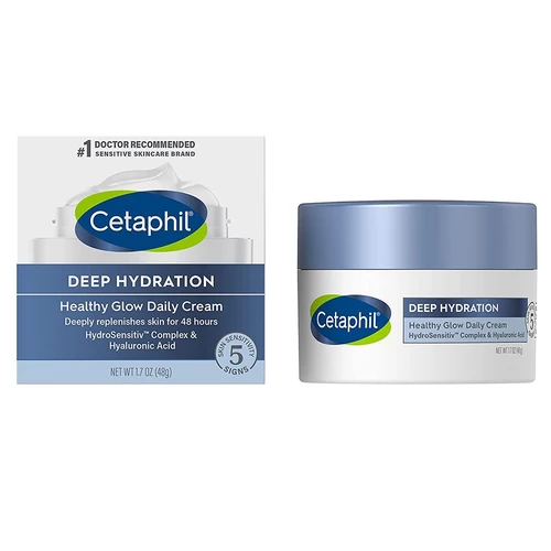 Deep Hydration Healthy Glow Daily Cream