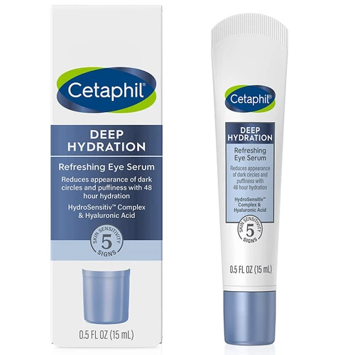 Deep Hydration Refreshing Eye Serum