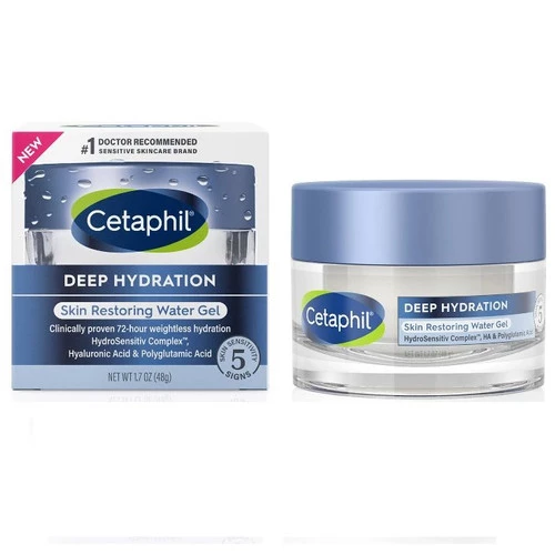 Deep Hydration Skin Restoring Water Gel