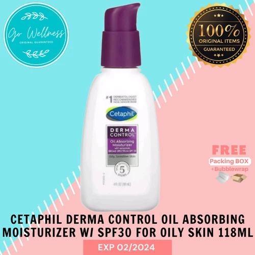 Dermacontrol Oil Absorbing Moisturizer SPF 30