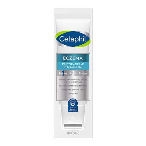 Eczema Restoraderm Itch Relief Gel