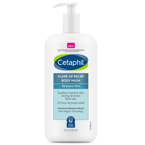 Flare-up Relief Body Wash