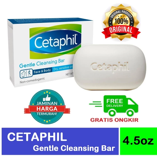 Gentle Cleansing Bar