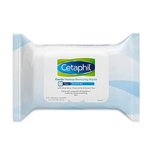 Gentle Makeup Removing Wipes