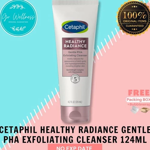 Healthy Radiance Gentle PHA Exfoliating Cleanser