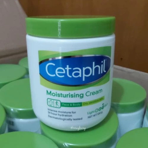 Moisturizing Cream - Australia