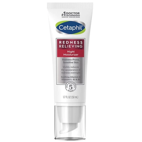 Redness Relieving Night Moisturizer