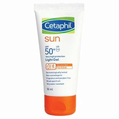 Sun Light Gel SPF 50+