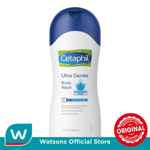 Ultra Gentle Body Wash Fragrance Free