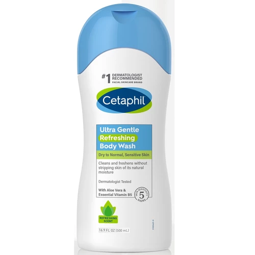 Ultra Gentle Refreshing Body Wash