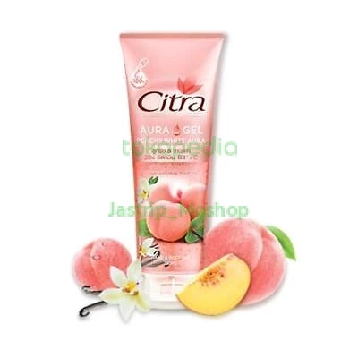 Aura Gel Peachy White Aura