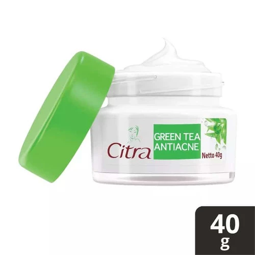 Green Tea Antiacne Essence Cream