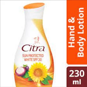 Hand & Body Lotion Sun Protected Glow SPF 20