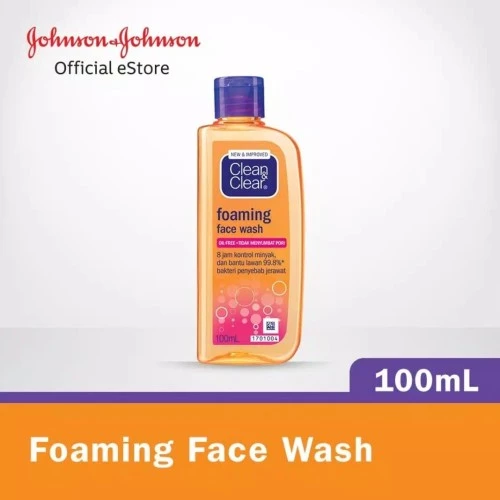 Foaming Face Wash