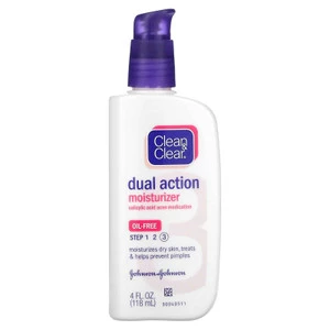 Dual Action Moisturizer