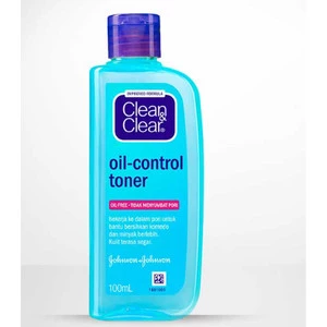 Essentials Oil Control Toner