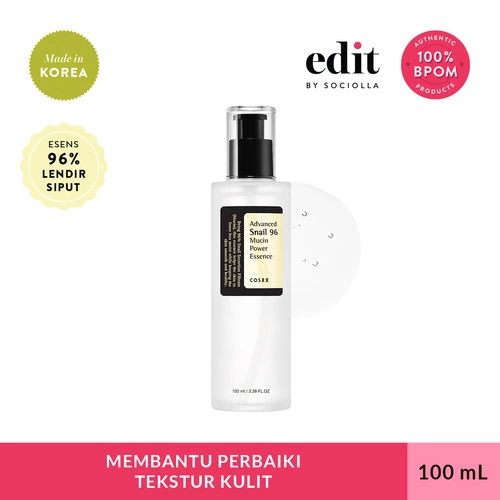 Advanced Snail 96 Mucin Power Essence