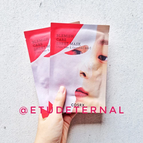 Blemish Care Sheet Mask