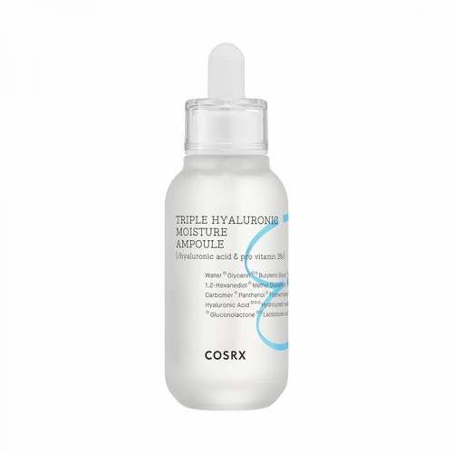 Hydrium Triple Hyaluronic Moisture Ampoule