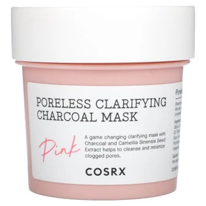 Poreless Clarifying Charcoal Mask