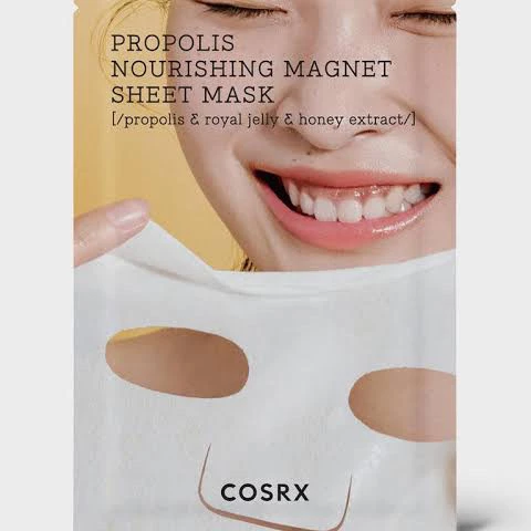 Propolis Nourishing Magnet Sheet Mask