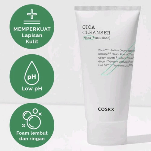 Pure Fit Cica Cleanser