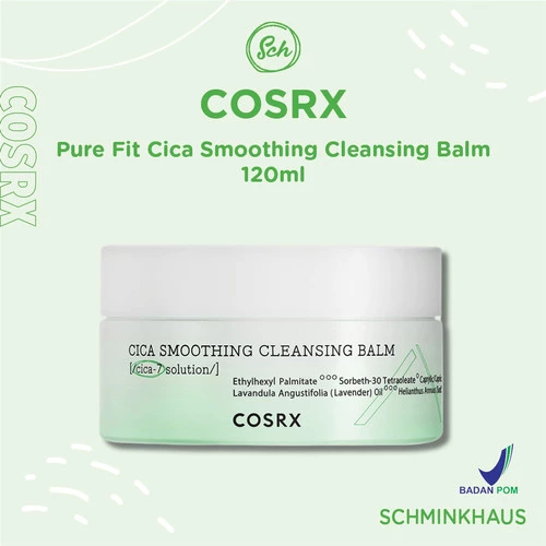 Pure Fit Cica Smoothing Cleansing Balm