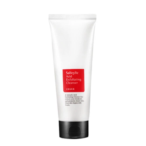 Salicylic Acid Exfoliating Cleanser