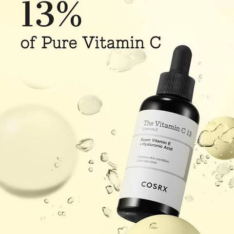 The Vitamin C 13 Serum