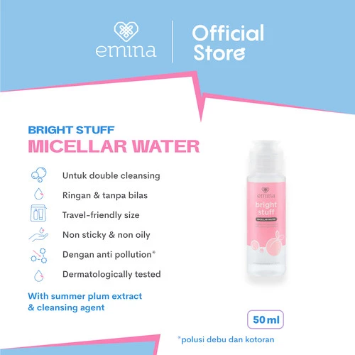 Bright Stuff Micellar Water