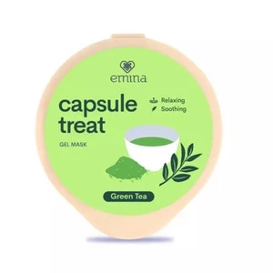 Capsule Treat Gel Mask Green Tea