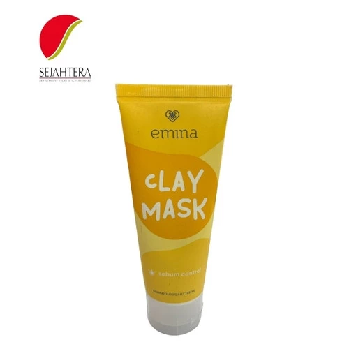 Clay Mask Sebum Control