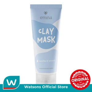 Clay Mask Soothe & Smooth