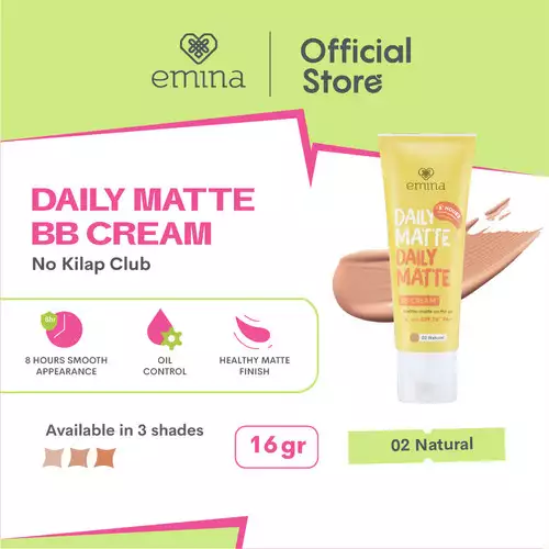 Daily Matte BB Cream