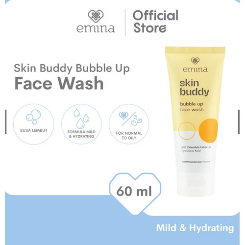 Dot Burst Face Wash