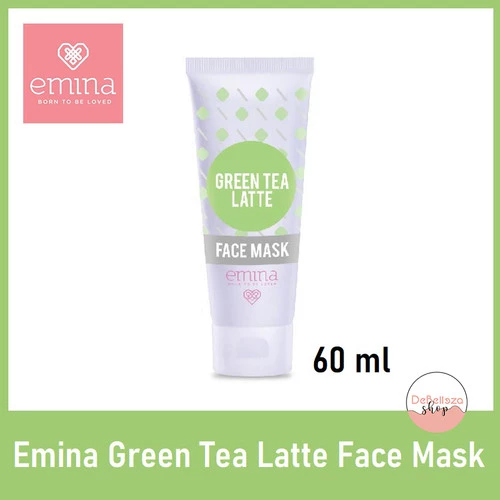 Green Tea Latte Face Mask