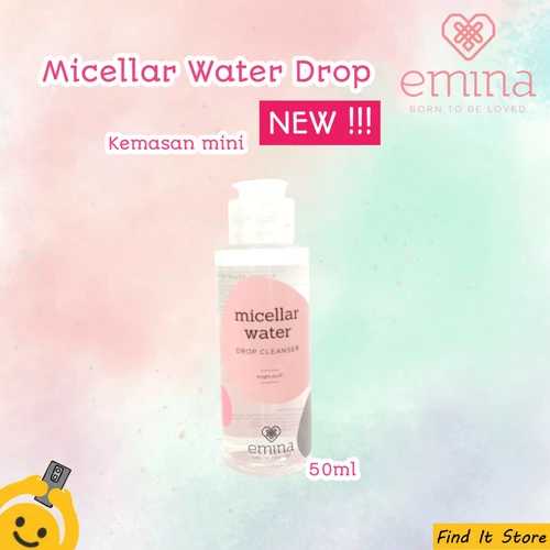 Micellar Water Drop Cleanser