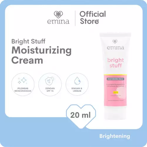  Bright Stuff Moisturizing Cream