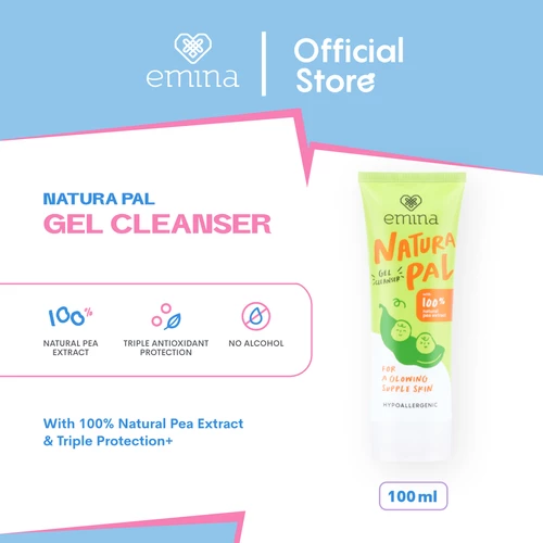 Natura Pal Gel Cleanser