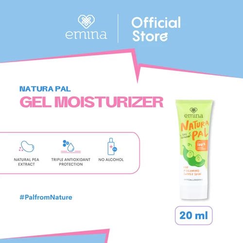 Natura Pal Gel Moisturizer