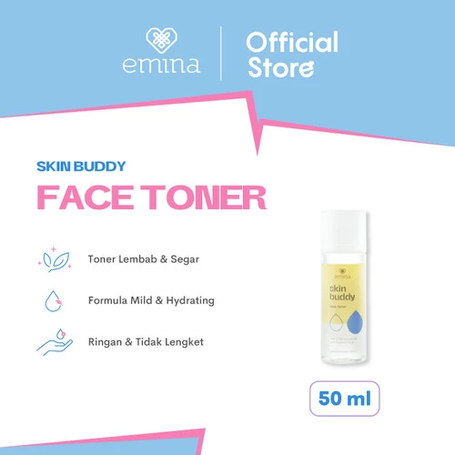 Skin Buddy Face Toner