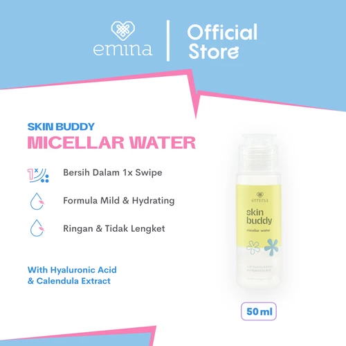 Skin Buddy Micellar Water