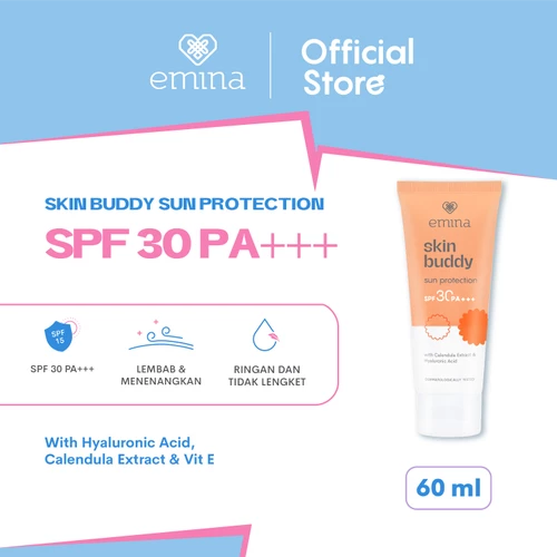 Skin Buddy Sun Protection SPF 30 Pa+++