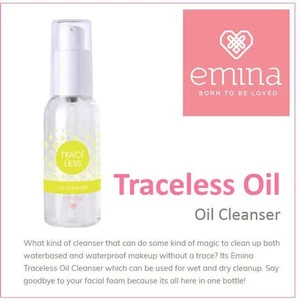 Traceless Oil Cleanser